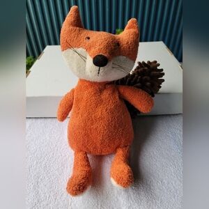 JellyCat  Noodle the Fox
